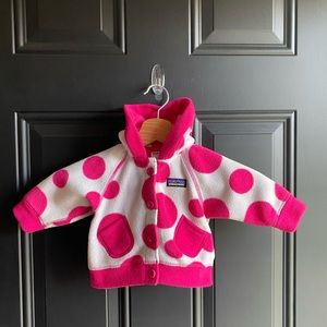 Baby Patagonia jacket